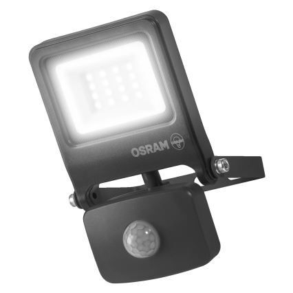 Osram - Proiettore LED con sensore ENDURA LED/10W/230V 4000K IP44