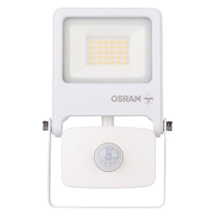 Osram - Proiettore LED con sensore ENDURA LED/20W/230V 3000K IP44