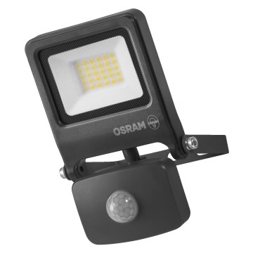 Osram - Proiettore LED con sensore ENDURA LED/20W/230V 4000K IP65