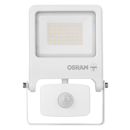 Osram - Proiettore LED con sensore ENDURA LED/30W/230V 3000K IP44