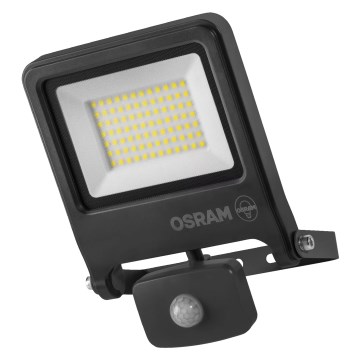 Osram - Proiettore LED con sensore ENDURA LED/50W/230V 4000K IP44