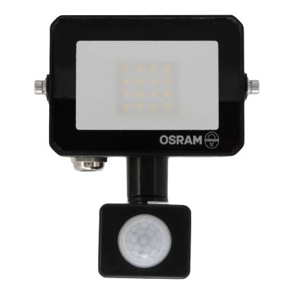 Osram - Proiettore LED con sensore FLOODLIGHT LED/10W/230V 3000K IP65