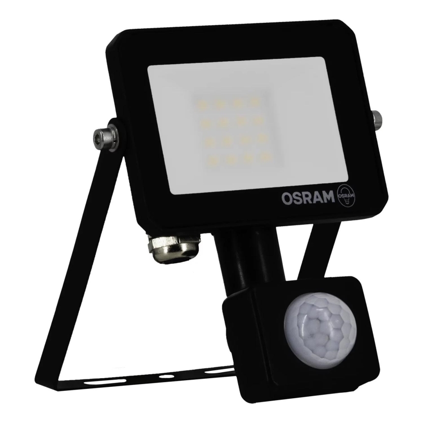 Osram - Proiettore LED con sensore FLOODLIGHT LED/10W/230V 4000K IP65