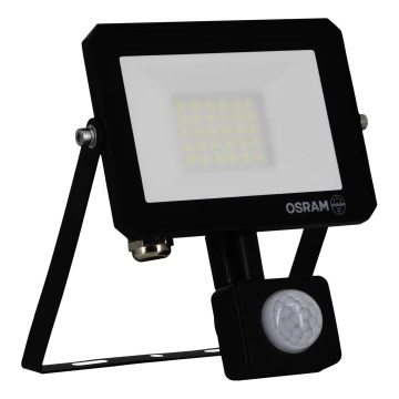 Osram - Proiettore LED con sensore FLOODLIGHT LED/20W/230V 3000K IP65