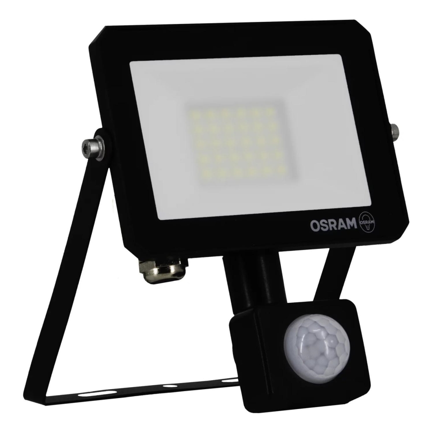 Osram - Proiettore LED con sensore FLOODLIGHT LED/20W/230V 3000K IP65