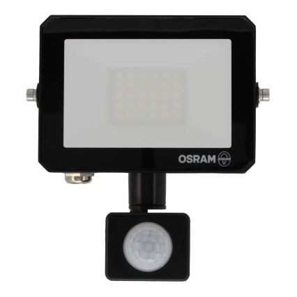 Osram - Proiettore LED con sensore FLOODLIGHT LED/20W/230V 3000K IP65