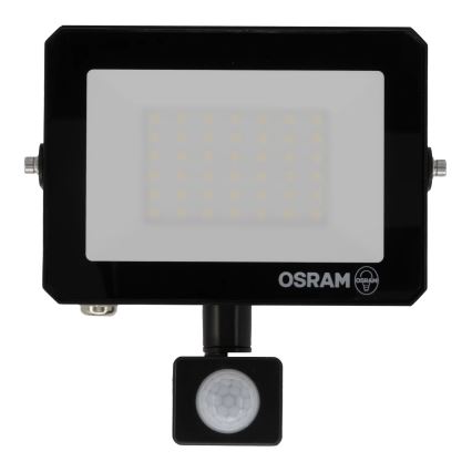 Osram - Proiettore LED con sensore FLOODLIGHT LED/30W/230V 6500K IP65