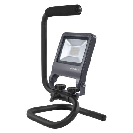 Osram - Proiettore LED con staffa S-STAND LED/20W/230V 4000K IP65 antracite