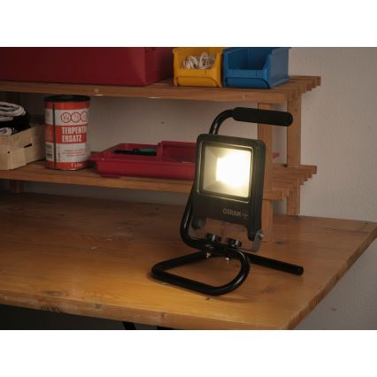 Osram - Proiettore LED con staffa S-STAND LED/30W/230V 4000K IP65 antracite