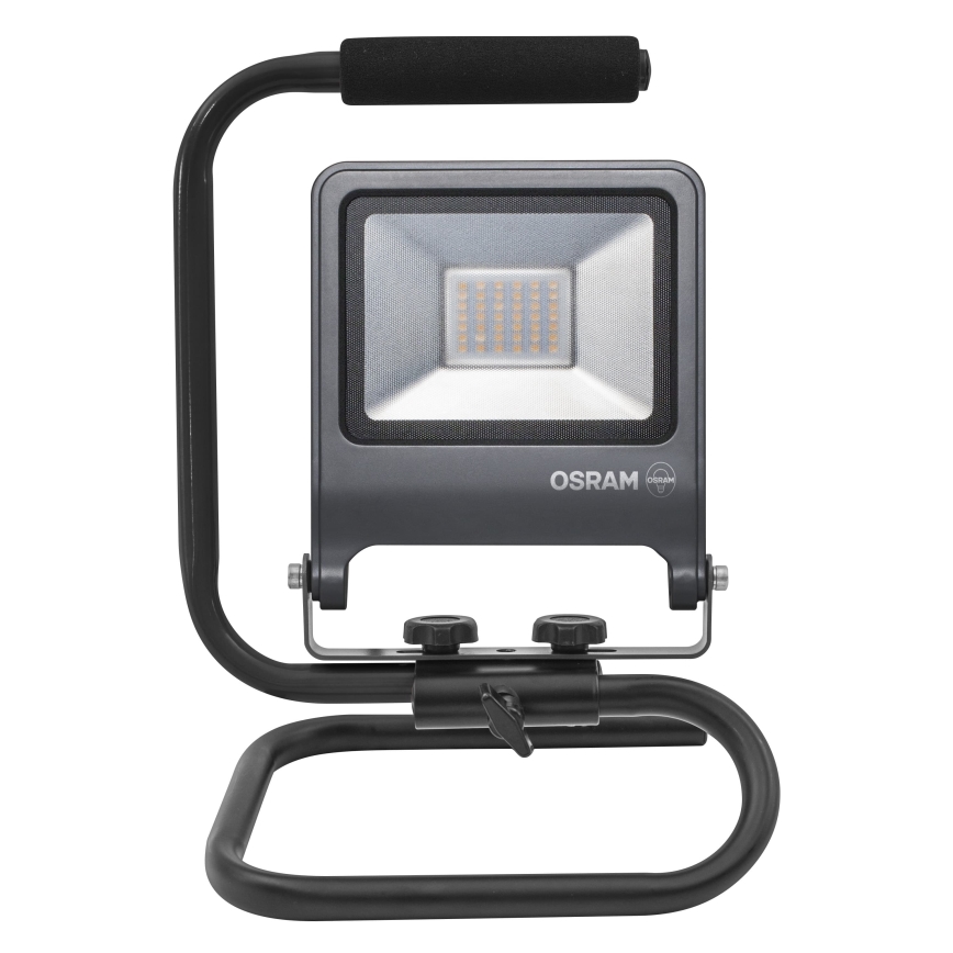 Osram - Proiettore LED con staffa S-STAND LED/30W/230V 4000K IP65 antracite