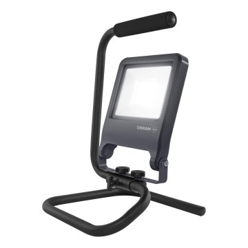Osram - Proiettore LED con staffa S-STAND LED/50W/230V 4000K IP65 antracite