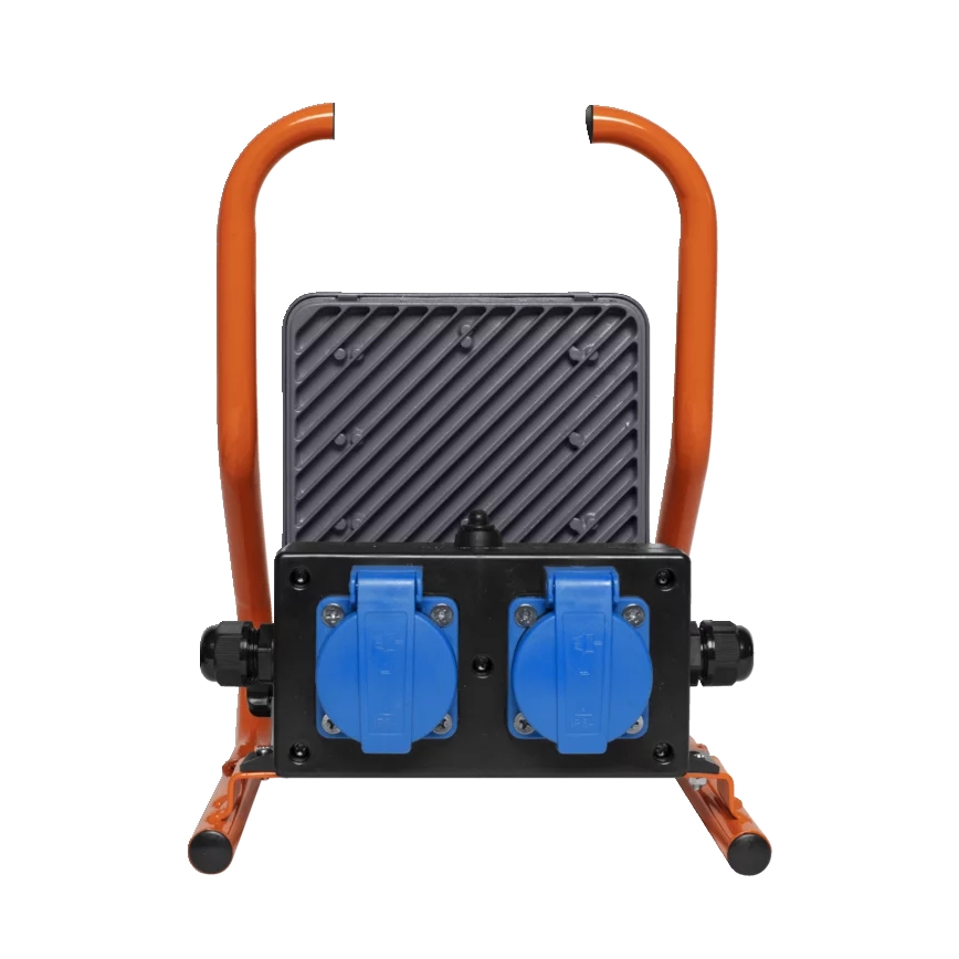 Osram - Proiettore LED con stativo R-STAND LED/30W/230V 4000K P44 arancione