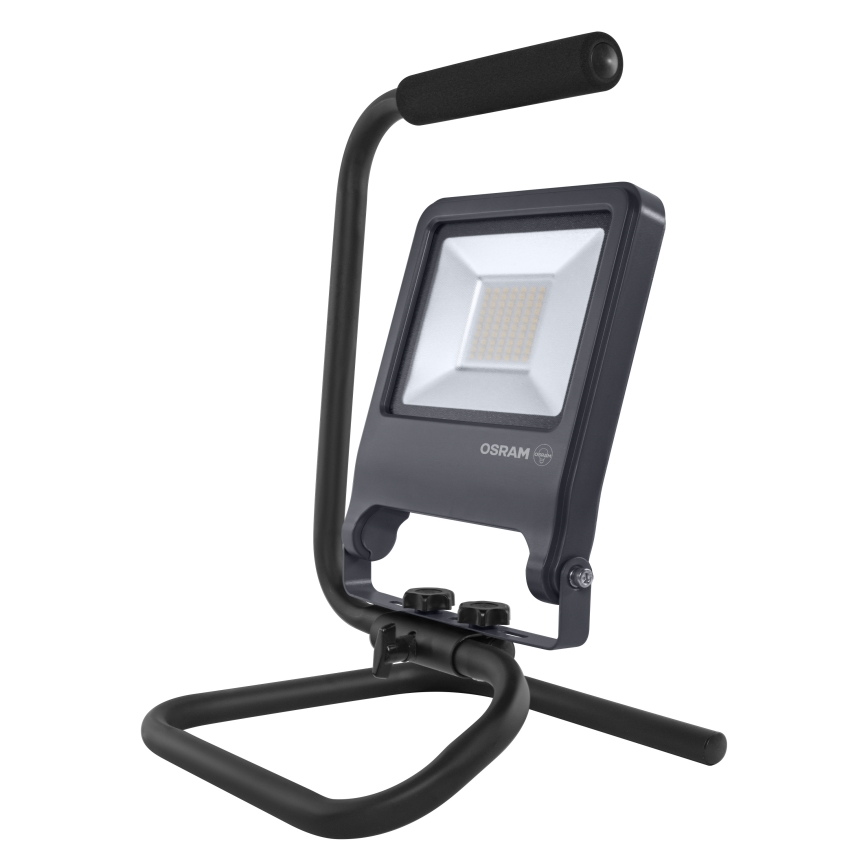 Osram - Proiettore LED con stativo S-STAND LED/50W/230V 4000K IP65 antracite