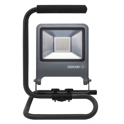 Osram - Proiettore LED con stativo S-STAND LED/50W/230V 4000K IP65 antracite