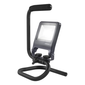 Osram - Proiettore LED con supporto S-STAND LED/20W/230V 4000K IP65 antracite