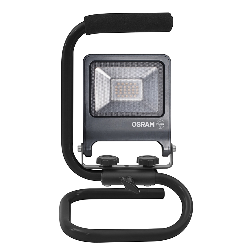 Osram - Proiettore LED con supporto S-STAND LED/20W/230V 4000K IP65 antracite