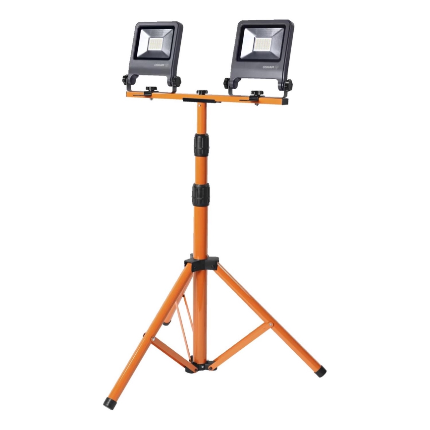 Osram - Proiettore LED con supporto TRIPOD 2x LED/30W/230V IP65