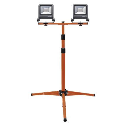 Osram - Proiettore LED con supporto TRIPOD 2x LED/30W/230V IP65