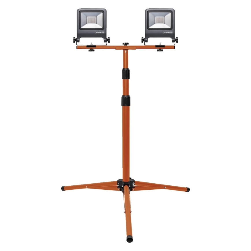 Osram - Proiettore LED con supporto TRIPOD 2x LED/30W/230V IP65