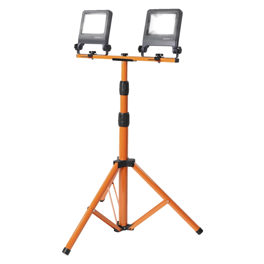 Osram - Proiettore LED con supporto TRIPOD 2x LED/30W/230V IP65