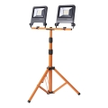 Osram - Proiettore LED con supporto TRIPOD 2xLED/50W/230V IP65