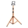 Osram - Proiettore LED con treppiede TRIPOD LED/20W/230V 4000K IP65 arancione