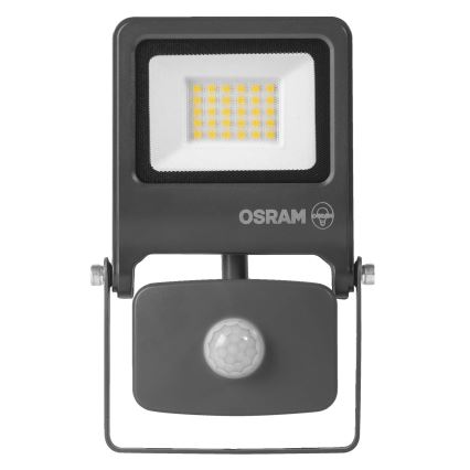 Osram - Proiettore LED ENDURA con sensore 20W/230V 4000K IP44