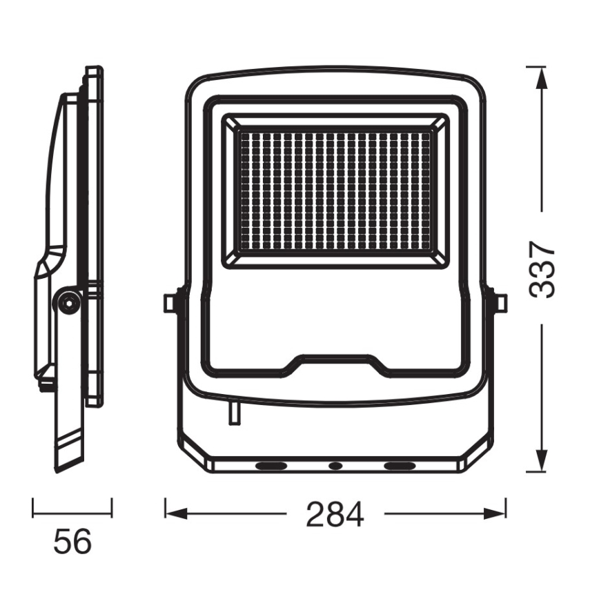 Osram - Proiettore LED ENDURA LED/100W/230V IP65