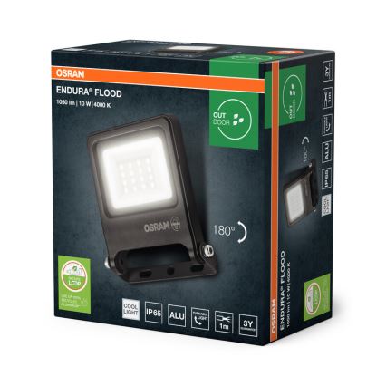 Osram - Proiettore LED ENDURA LED/10W/230V 4000K IP65