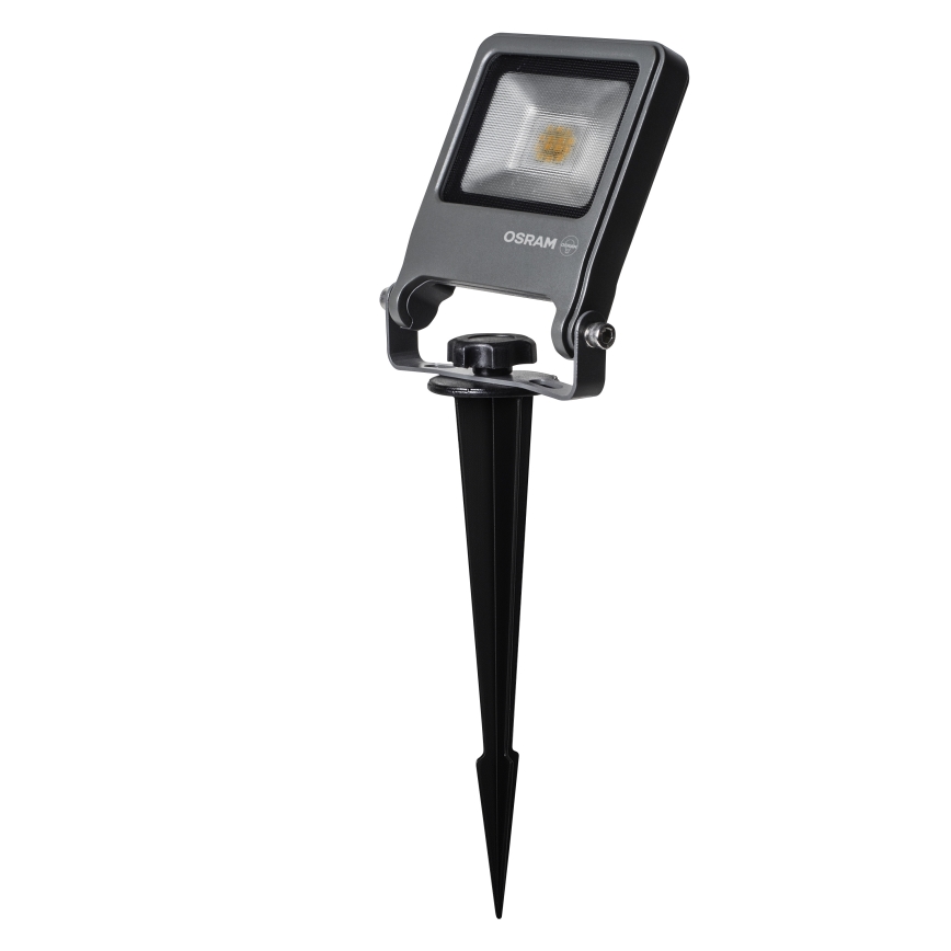 Osram - Proiettore LED ENDURA LED/10W/230V 3000K IP65 antracite