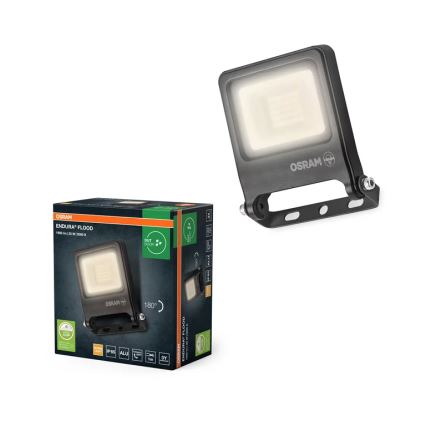 Osram - Proiettore LED ENDURA LED/20W/230V 3000K IP65 antracite