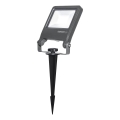 Osram - Proiettore LED ENDURA LED/20W/230V 3000K IP65 antracite