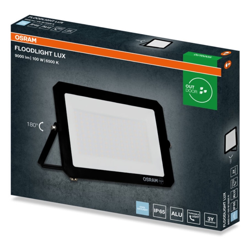 Osram - Proiettore LED FLOODLIGHT LED/100W/230V 6500K IP65