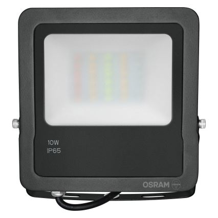 Osram - LED RGBW Proiettore dimmerabile SMART+ FLOODLIGHT LED/10W/230V IP65 Wi-Fi