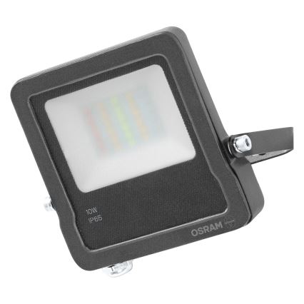 Osram - LED RGBW Proiettore dimmerabile SMART+ FLOODLIGHT LED/10W/230V IP65 Wi-Fi