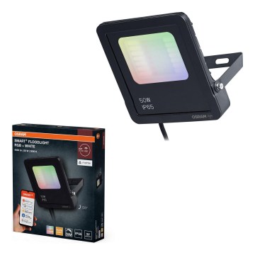Osram - Proiettore LED RGBW dimmerabile SMART+ FLOODLIGHT LED/50W/230V IP65 Wi-Fi