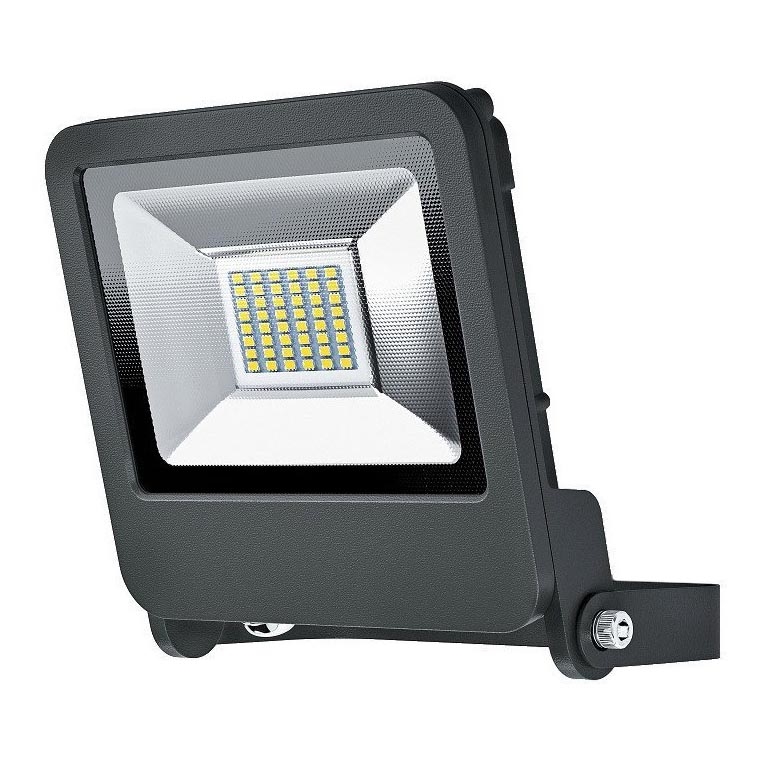 ECTOR APPLIQUE DA ESTERNO A LED 10W 3000K 990lm GRIGIO SCURO IP65 - Foto 5