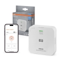Osram - Rilevatore di monossido di carbonio SMART+ 2xAA Wi-Fi