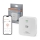 Osram - Rilevatore di monossido di carbonio SMART+ 2xAA Wi-Fi