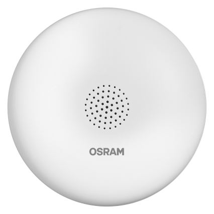 Osram - Rilevatore di perdite d'acqua SMART+ 3V Wi-Fi IP67 1400 mAh