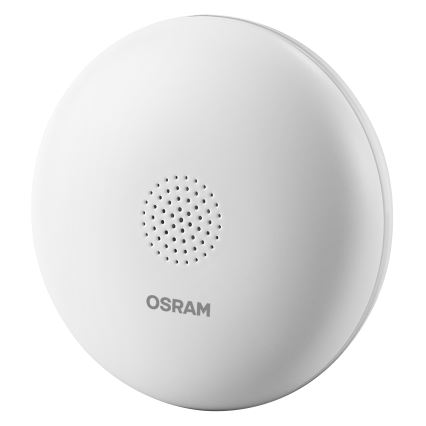 Osram - Rilevatore di perdite d'acqua SMART+ 3V Wi-Fi IP67 1400 mAh