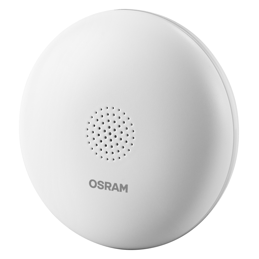 Osram - Rilevatore di perdite d'acqua SMART+ 3V Wi-Fi IP67 1400 mAh