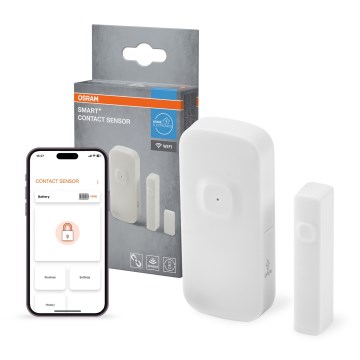 Osram - Sensore di contatto SMART+ 3,7 V Wi-Fi 500 mAh
