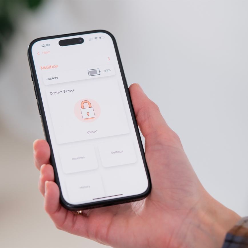 Osram - Sensore di contatto SMART+ 3,7 V Wi-Fi 500 mAh