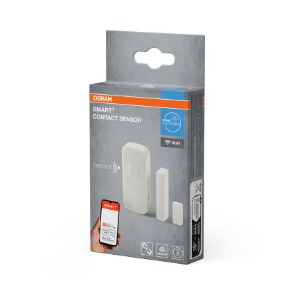 Osram - Sensore di contatto SMART+ 3,7 V Wi-Fi 500 mAh