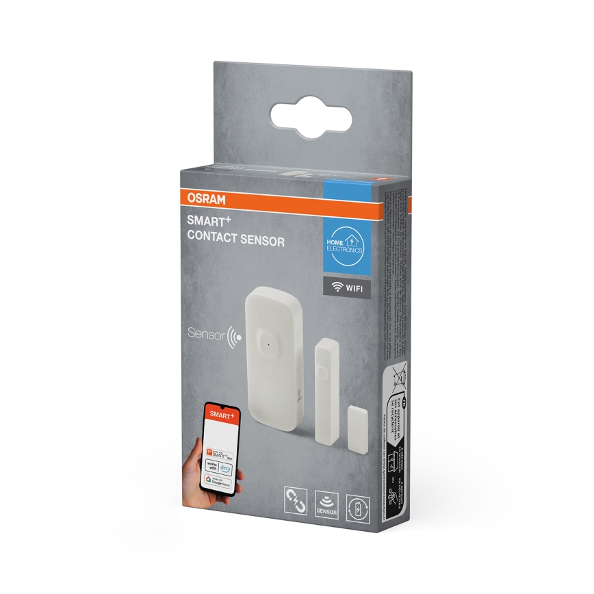 Osram - Sensore di contatto SMART+ 3,7 V Wi-Fi 500 mAh
