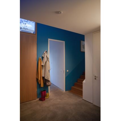 Osram - Sensore di movimento a infrarossi 230V IP44 bianco