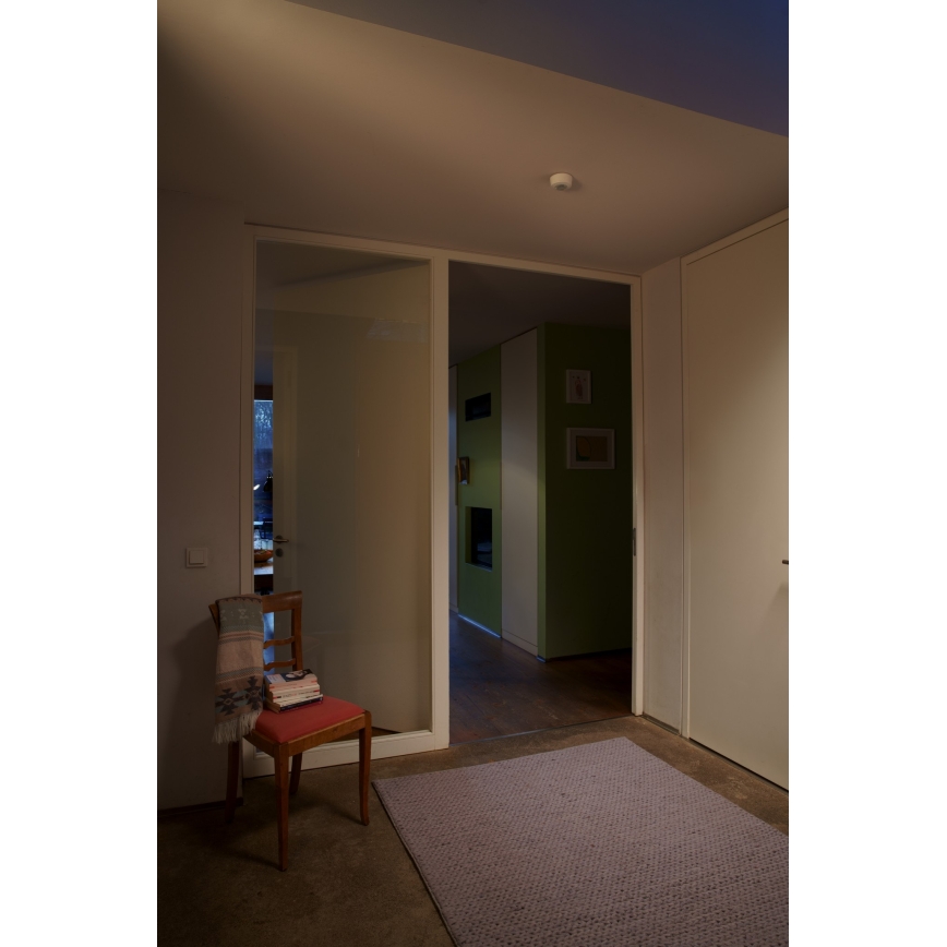 Osram - Sensore di movimento a infrarossi 230V IP44 bianco