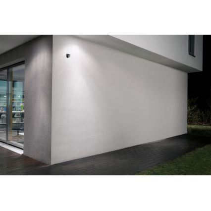 Osram - Sensore di movimento a infrarossi per esterni 230V IP44 nero