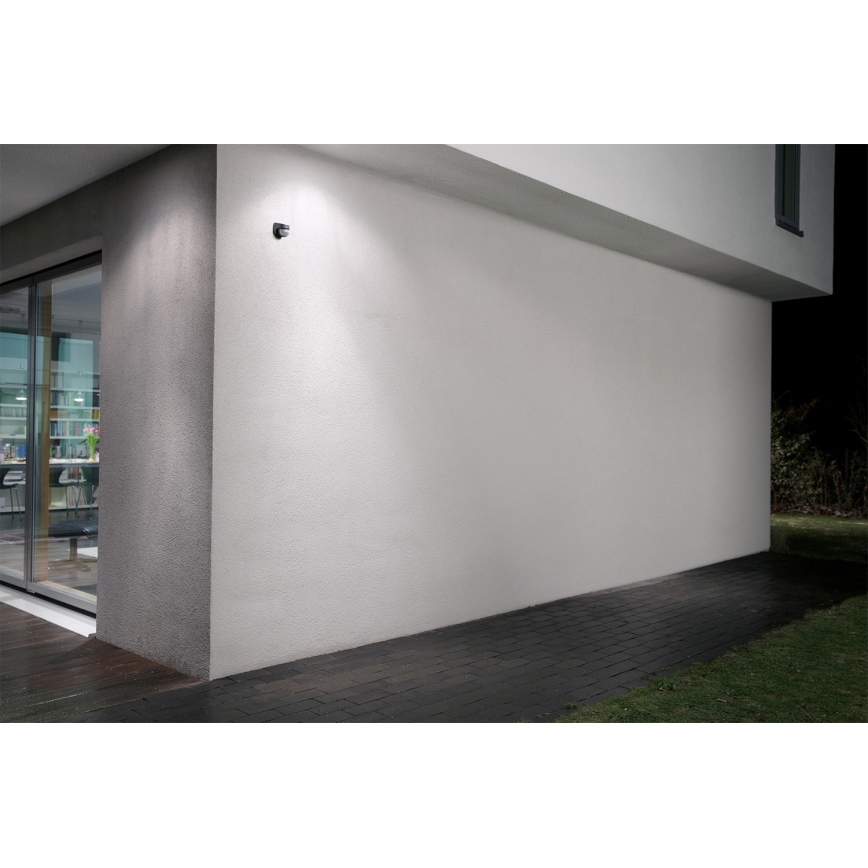 Osram - Sensore di movimento a infrarossi per esterni 230V IP44 nero